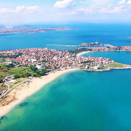 Private In Paradise Bay Apartment Sozopol