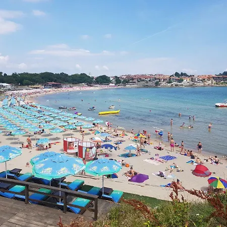 Apartment Private In Paradise Bay Sozopol