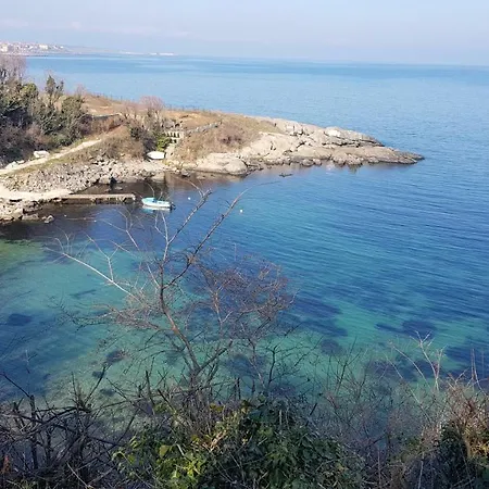 شقة Private In Paradise Bay سوزوبول